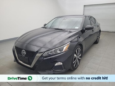 2021 Nissan Altima in Houston, TX 77034