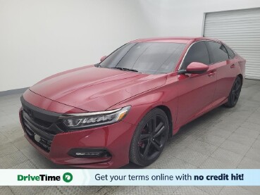 2018 Honda Accord in Baton Rouge, LA 70816