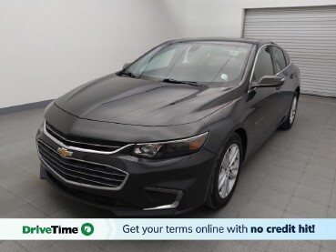 2018 Chevrolet Malibu in Houston, TX 77074