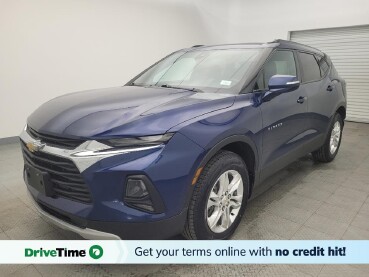 2022 Chevrolet Blazer in San Antonio, TX 78238