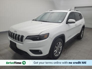 2019 Jeep Cherokee in Houston, TX 77074