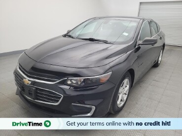 2017 Chevrolet Malibu in Corpus Christi, TX 78412