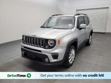 2021 Jeep Renegade in Fairfield, OH 45014