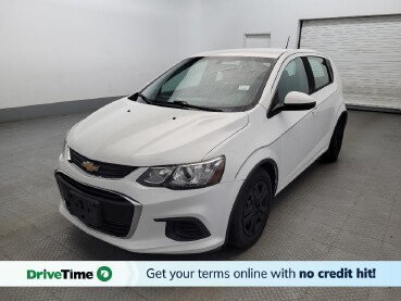 2017 Chevrolet Sonic in Pittsburgh, PA 15236