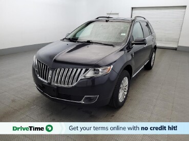 2013 Lincoln MKX in Owings Mills, MD 21117