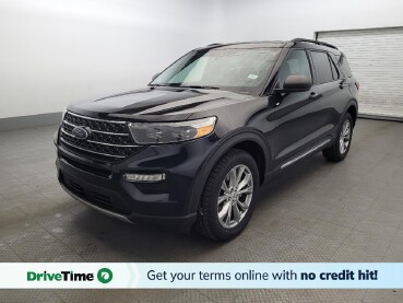 2020 Ford Explorer in Owings Mills, MD 21117