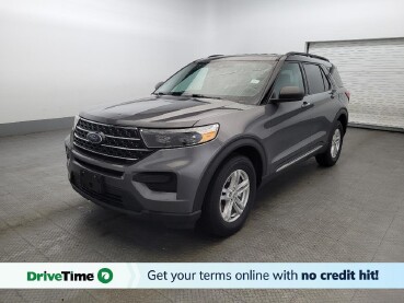 2021 Ford Explorer in New Castle, DE 19720