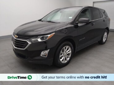 2020 Chevrolet Equinox in Springfield, MO 65807