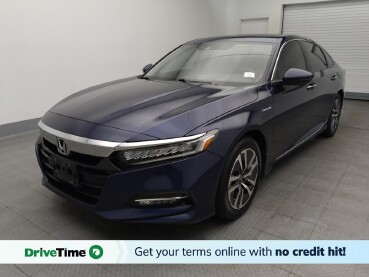 2019 Honda Accord in Springfield, MO 65807