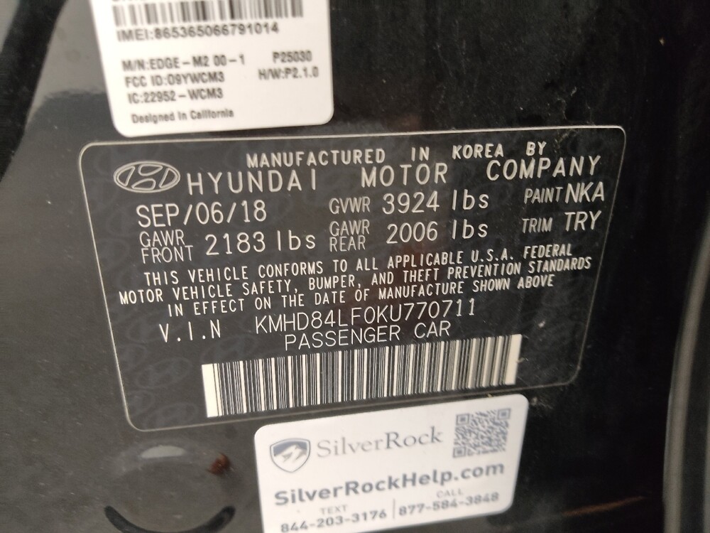 2019 Hyundai Elantra in Independence, MO 64055 - 18062444 33