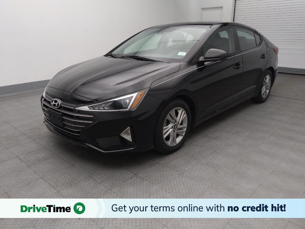 2019 Hyundai Elantra in Independence, MO 64055 - 18062444
