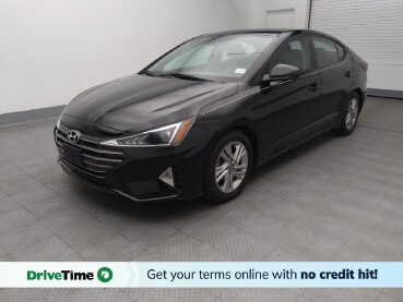 2019 Hyundai Elantra in Independence, MO 64055