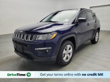 2020 Jeep Compass in Tulsa, OK 74145