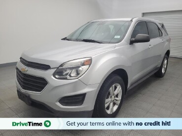 2016 Chevrolet Equinox in San Antonio, TX 78238