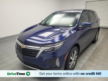 2022 Chevrolet Equinox in Ft Wayne, IN 46805
