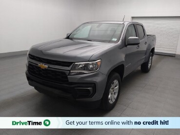 2021 Chevrolet Colorado in Gainesville, FL 32609