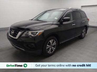 2020 Nissan Pathfinder in Sanford, FL 32773