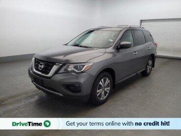 2019 Nissan Pathfinder in New Castle, DE 19720