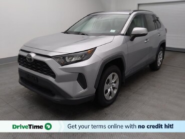 2020 Toyota RAV4 in Springfield, MO 65807