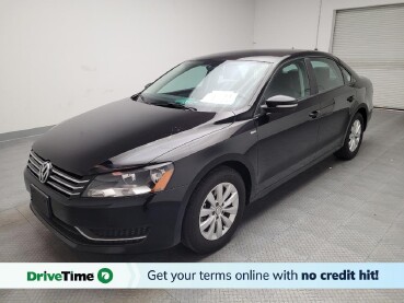 2014 Volkswagen Passat in El Cajon, CA 92020