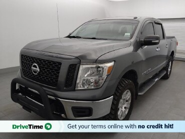 2019 Nissan Titan in Clearwater, FL 33764