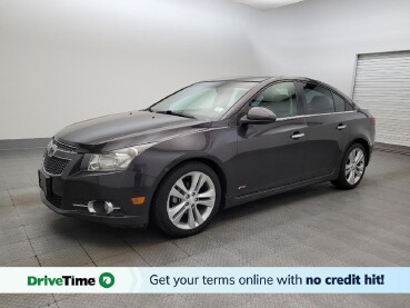 2014 Chevrolet Cruze in Phoenix, AZ 85022
