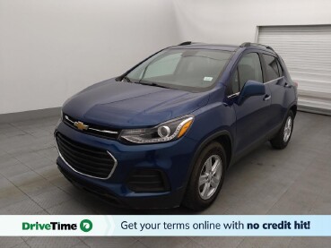 2020 Chevrolet Trax in Fort Myers, FL 33907