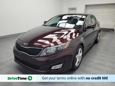 2015 Kia Optima in Reno, NV 89502