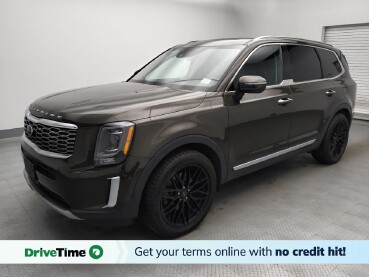 2020 Kia Telluride in Colorado Springs, CO 80909