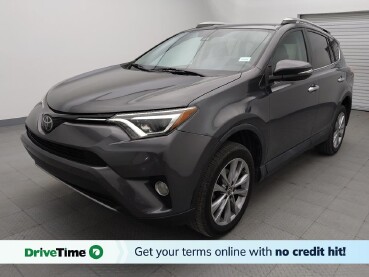 2017 Toyota RAV4 in Houston, TX 77034