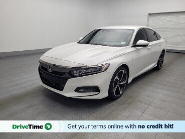 2018 Honda Accord in Fort Pierce, FL 34982