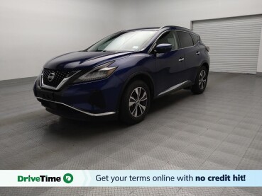 2020 Nissan Murano in Round Rock, TX 78664