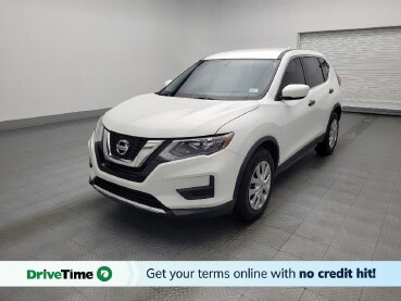 2017 Nissan Rogue in Jacksonville, FL 32225