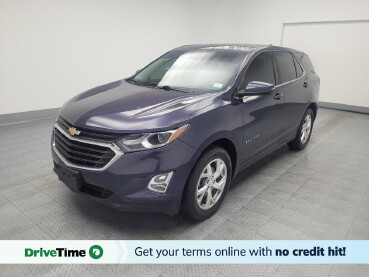 2018 Chevrolet Equinox in Huntsville, AL 35816