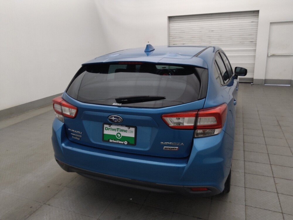 2017 Subaru Impreza in Fort Myers, FL 33907 - 18062487 7