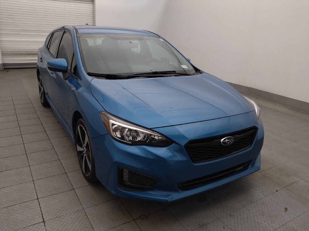 2017 Subaru Impreza in Fort Myers, FL 33907 - 18062487 13