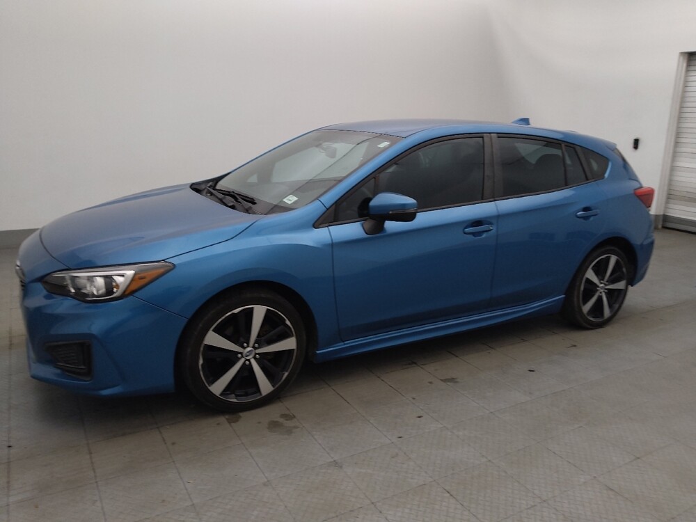 2017 Subaru Impreza in Fort Myers, FL 33907 - 18062487 2