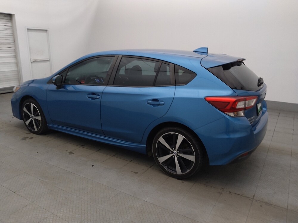 2017 Subaru Impreza in Fort Myers, FL 33907 - 18062487 3