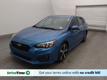 2017 Subaru Impreza in Fort Myers, FL 33907