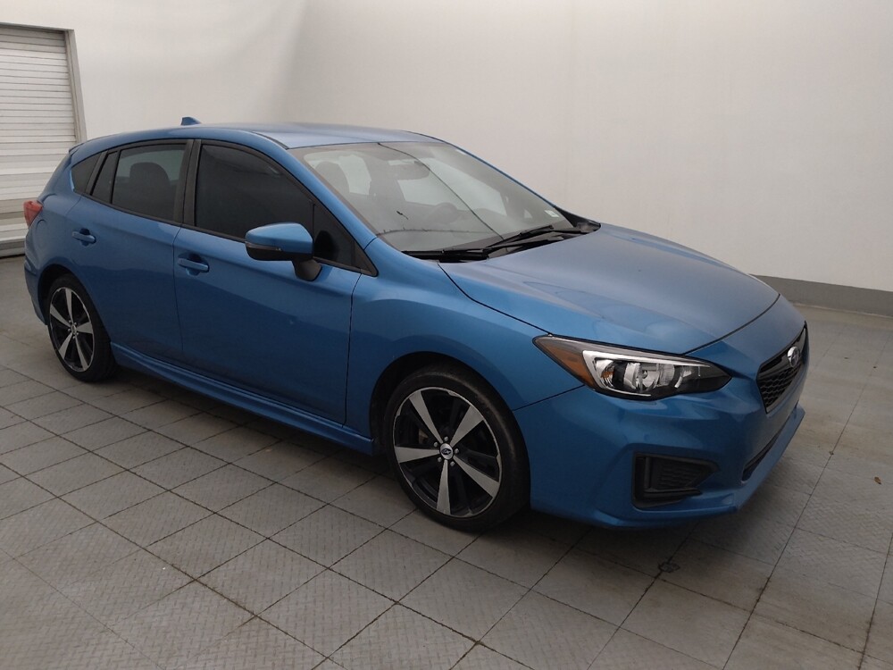 2017 Subaru Impreza in Fort Myers, FL 33907 - 18062487 11