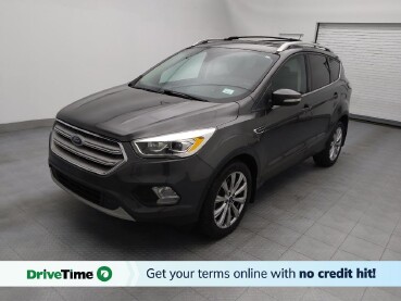 2018 Ford Escape in Winston-Salem, NC 27103