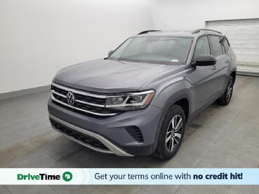 2021 Volkswagen Atlas in Tallahassee, FL 32304