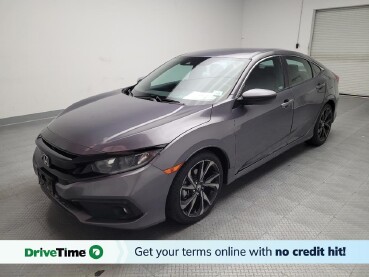2019 Honda Civic in Sacramento, CA 95821