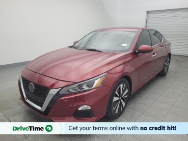2021 Nissan Altima in San Antonio, TX 78238