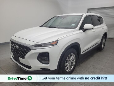 2019 Hyundai Santa Fe in Live Oak, TX 78233