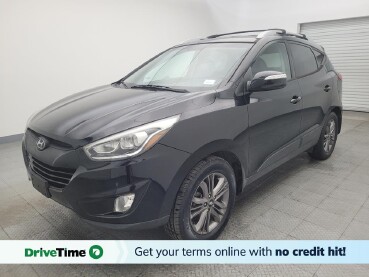 2014 Hyundai Tucson in San Antonio, TX 78238