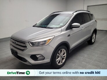 2018 Ford Escape in El Cajon, CA 92020