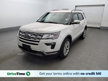 2018 Ford Explorer in New Castle, DE 19720