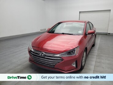 2019 Hyundai Elantra in Chattanooga, TN 37421