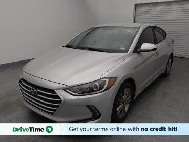 2017 Hyundai Elantra in Live Oak, TX 78233